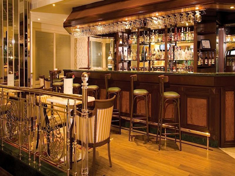 Elite World Comfy Istanbul Taksim Hotel Exterior foto