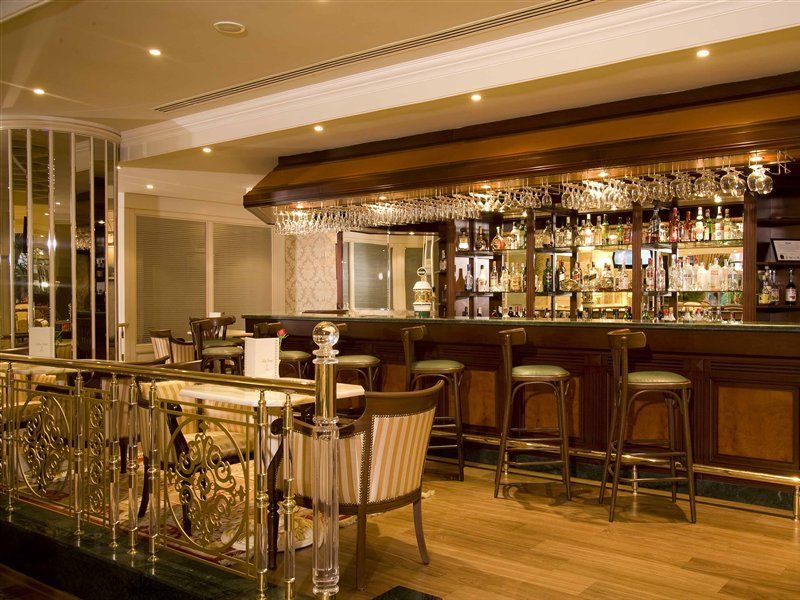 Elite World Comfy Istanbul Taksim Hotel Exterior foto